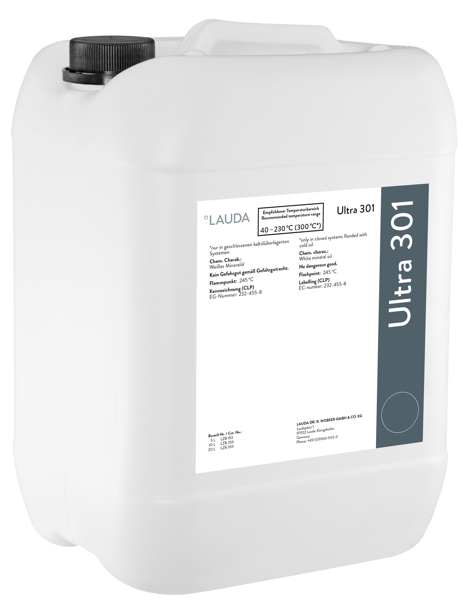 Ultra 301 | LAUDA